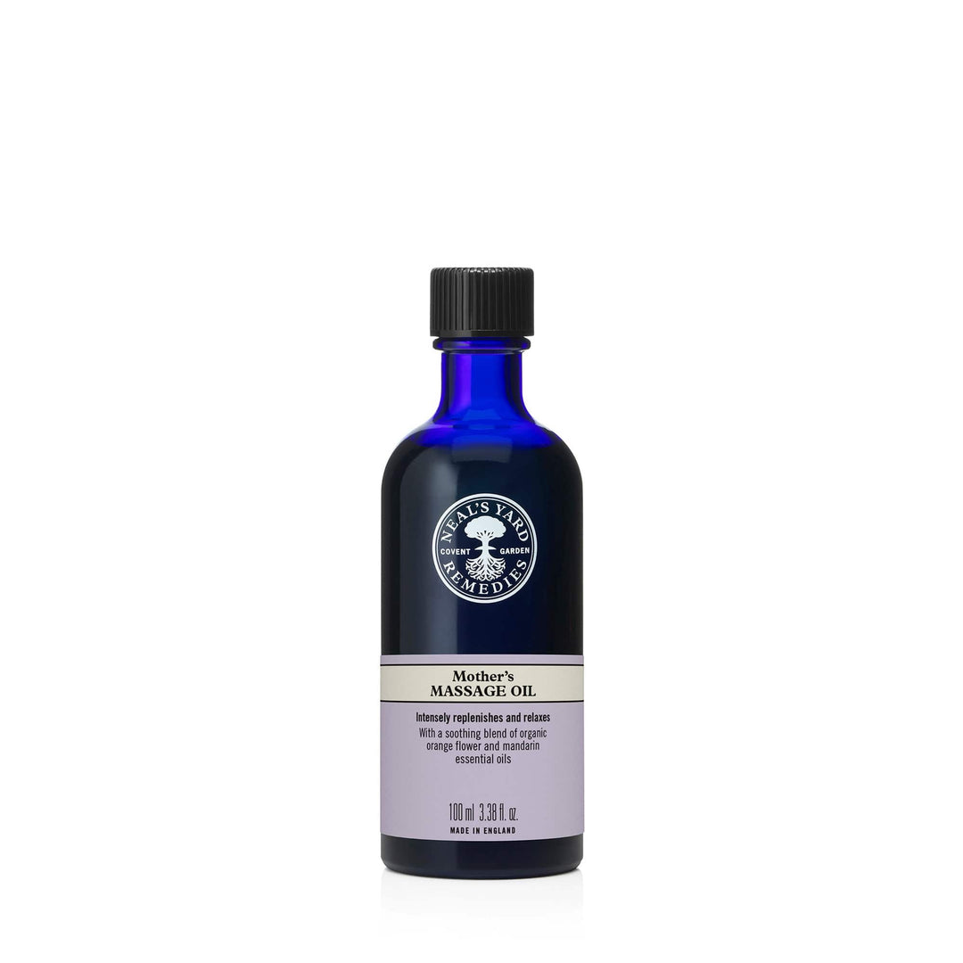 Neal's Yard Remedies Bodycare Mother's Massage Oil 3.38 fl. oz.