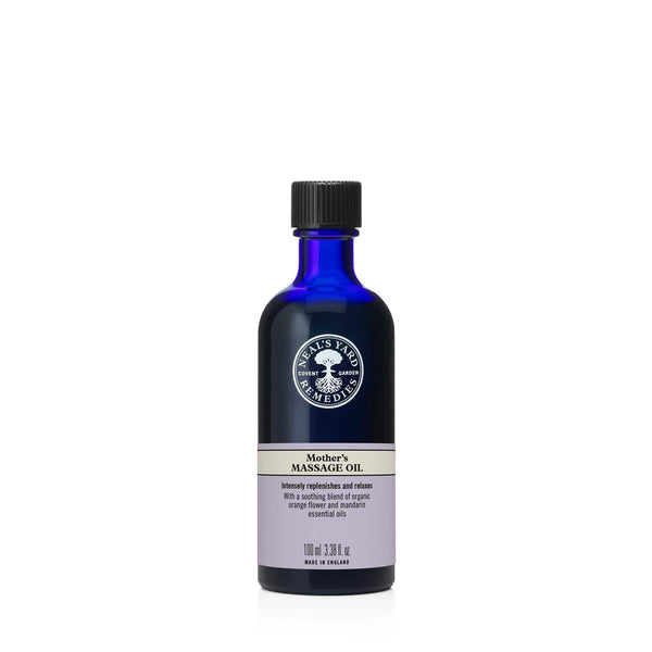 Neal's Yard Remedies Bodycare Mother's Massage Oil 3.38 fl. oz.