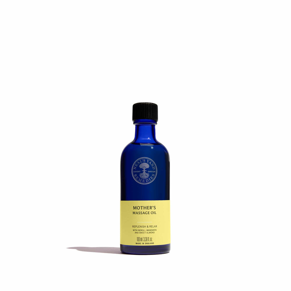 Neal's Yard Remedies Bodycare Mother's Massage Oil 3.38 fl. oz.