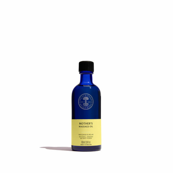 Neal's Yard Remedies Bodycare Mother's Massage Oil 3.38 fl. oz.