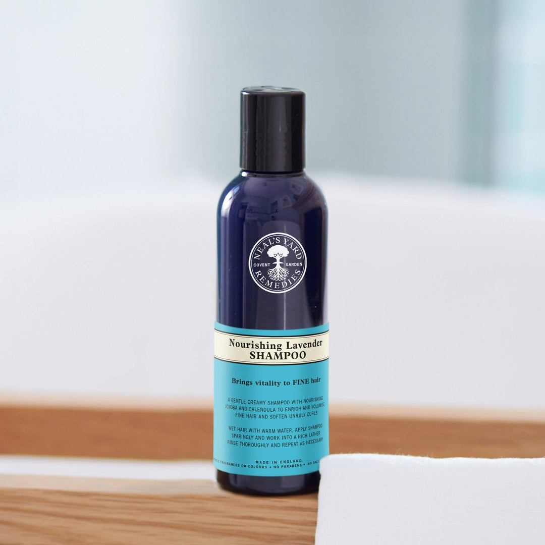 Neal's Yard Remedies Bodycare Nourishing Lavender Shampoo 6.76 fl. oz.