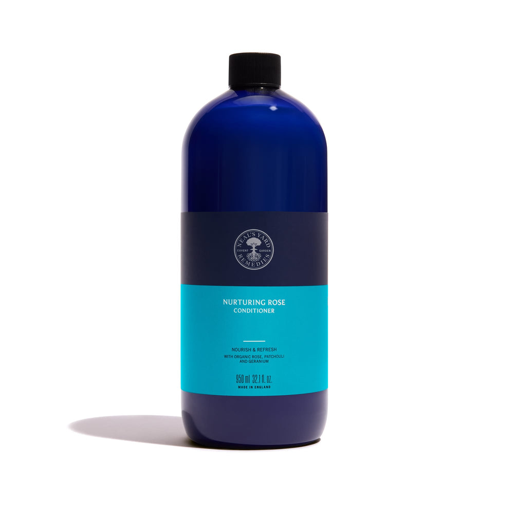 Neal's Yard Remedies Bodycare Nurturing Rose Conditioner Refill 32 fl. oz