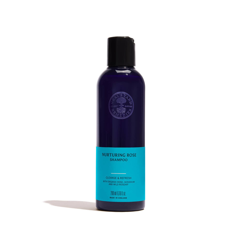 Neal's Yard Remedies Bodycare Nurturing Rose Shampoo 6.76 fl. oz.
