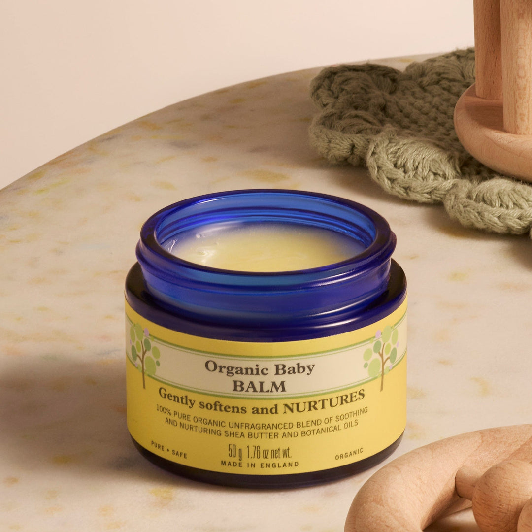 Neal's Yard Remedies Bodycare Organic Baby Balm 1.76 oz.