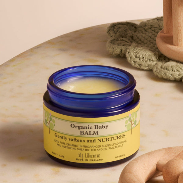 Neal's Yard Remedies Bodycare Organic Baby Balm 1.76 oz.