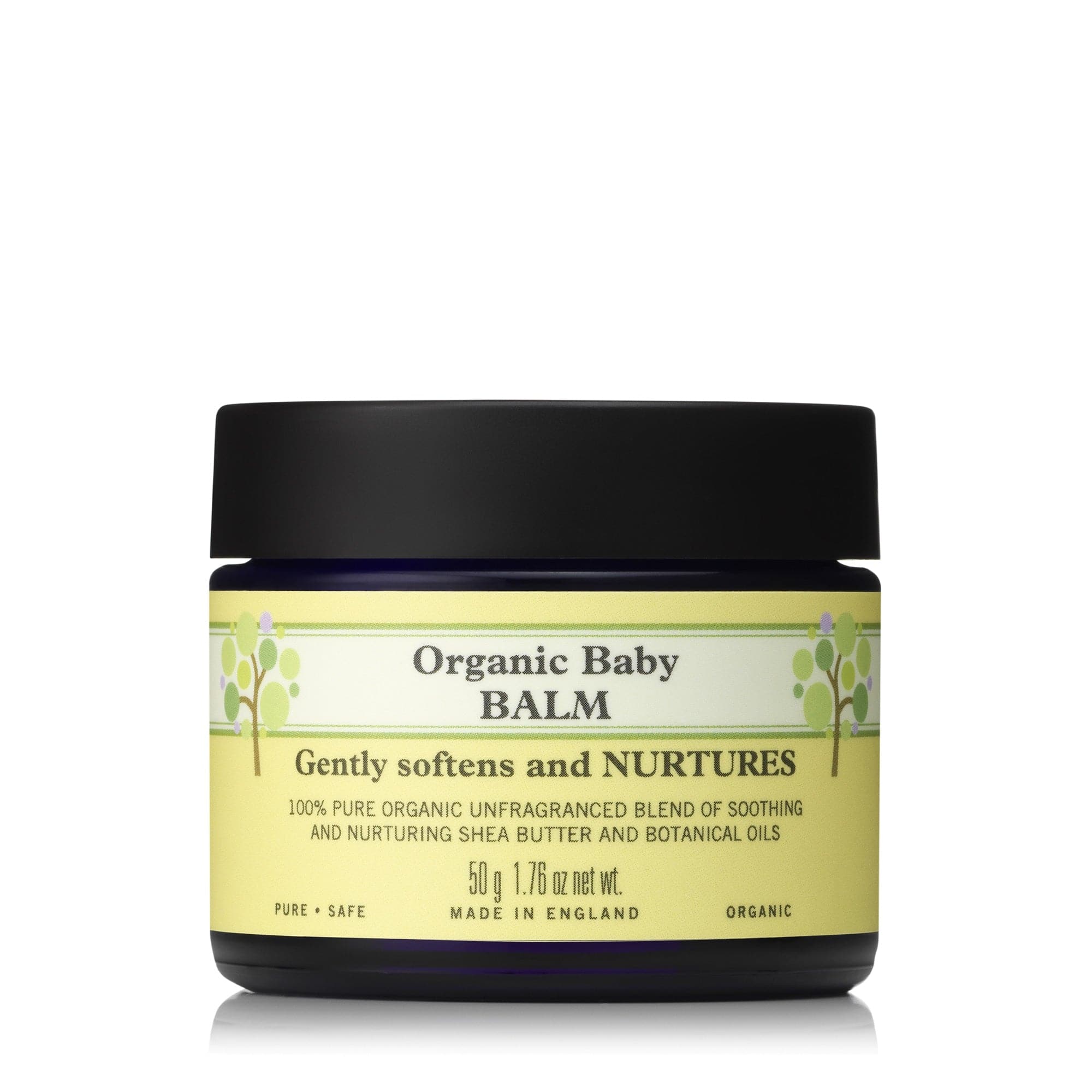 Neal's Yard Remedies Bodycare Organic Baby Balm 1.76 oz.