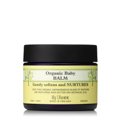 Neal's Yard Remedies Bodycare Organic Baby Balm 1.76 oz.