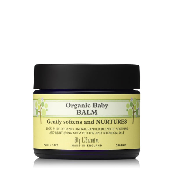 Neal's Yard Remedies Bodycare Organic Baby Balm 1.76 oz.