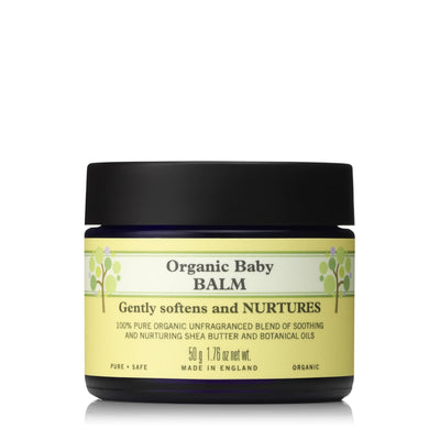 Neal's Yard Remedies Bodycare Organic Baby Balm 1.76 oz.