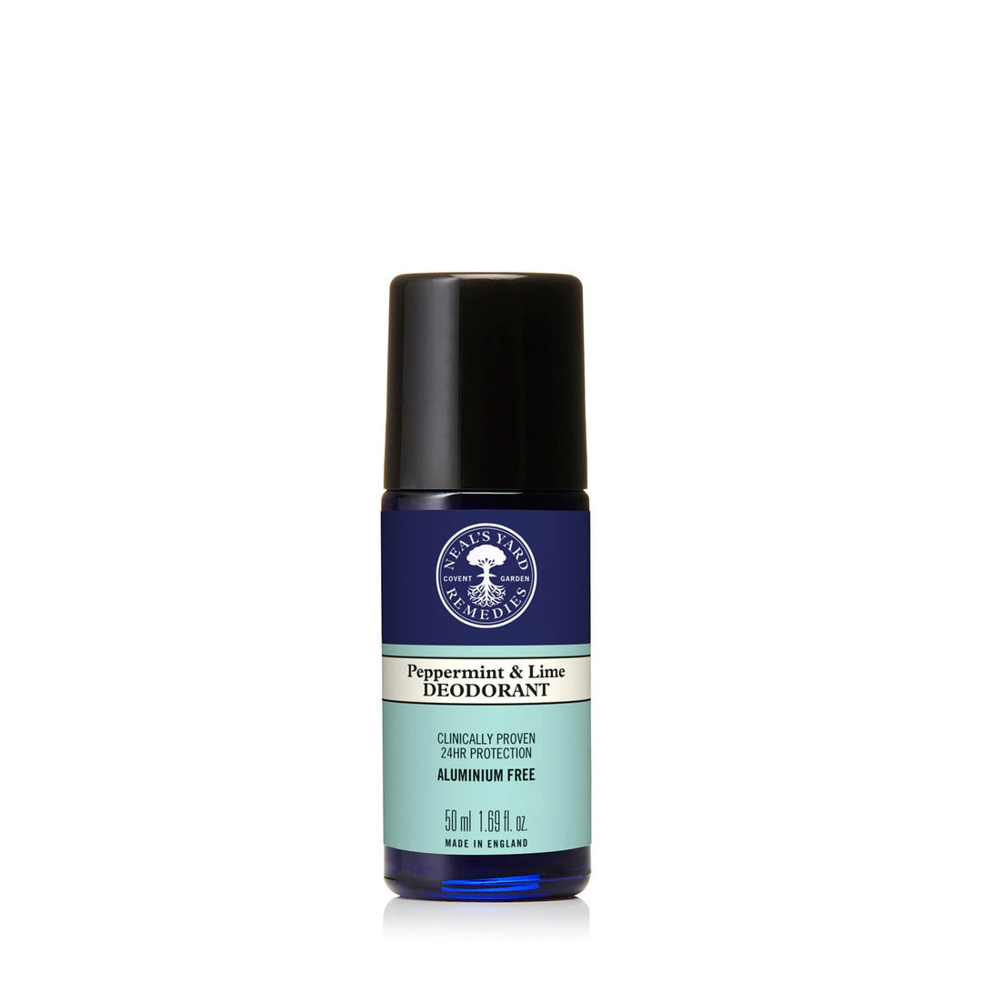 Neal's Yard Remedies Bodycare Peppermint & Lime Deodorant 1.69 fl. oz.