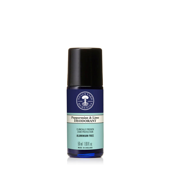 Neal's Yard Remedies Bodycare Peppermint & Lime Deodorant 1.69 fl. oz.