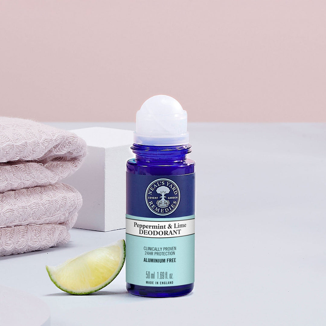 Neal's Yard Remedies Bodycare Peppermint & Lime Deodorant 1.69 fl. oz.