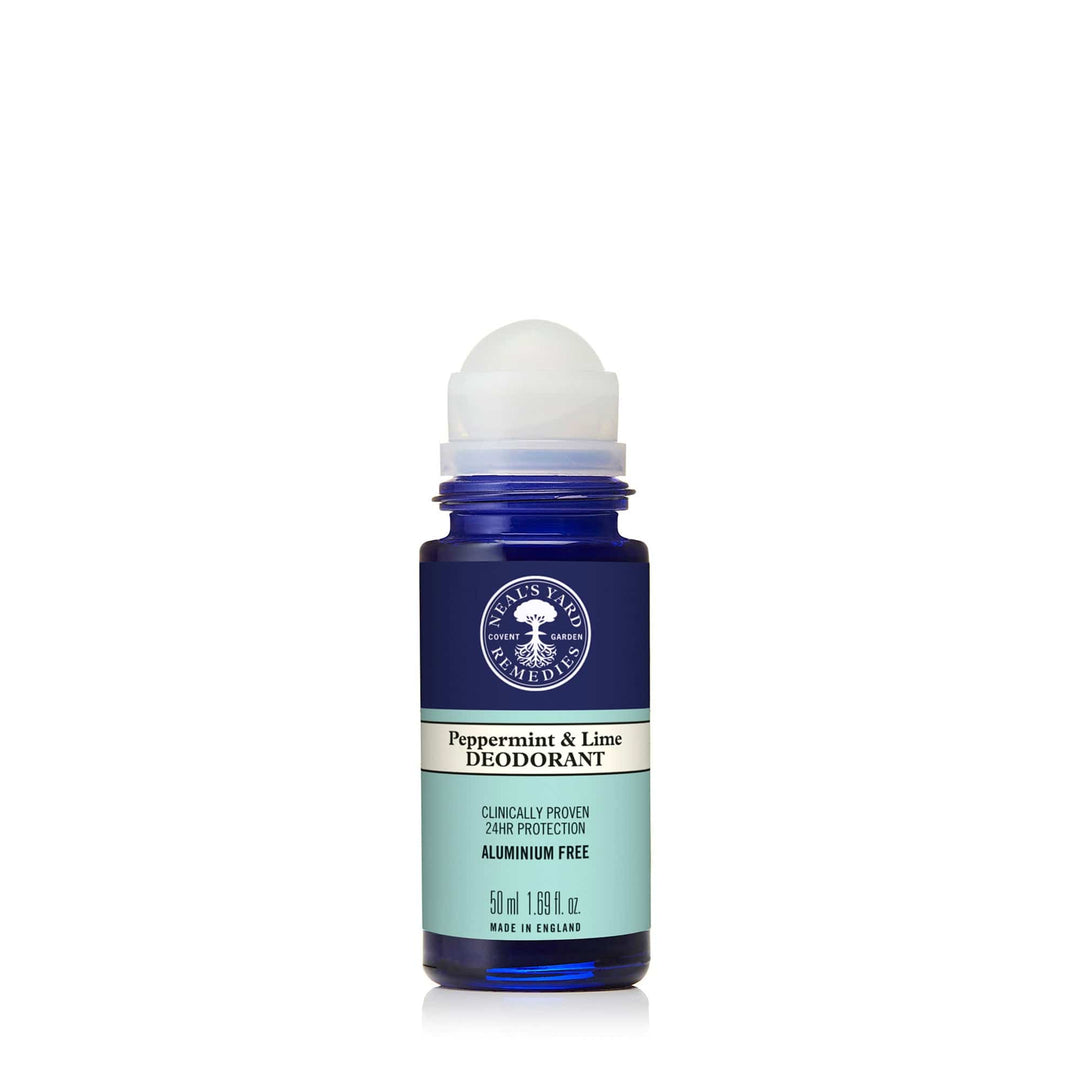 Neal's Yard Remedies Bodycare Peppermint & Lime Deodorant 1.69 fl. oz.