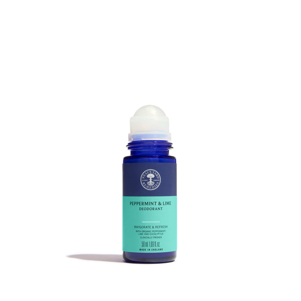 Neal's Yard Remedies Bodycare Peppermint & Lime Deodorant 1.69 fl. oz.