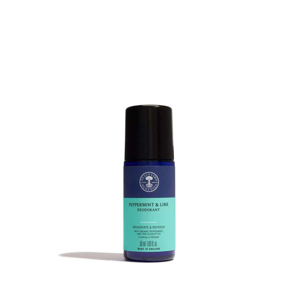 Neal's Yard Remedies Bodycare Peppermint & Lime Deodorant 1.69 fl. oz.