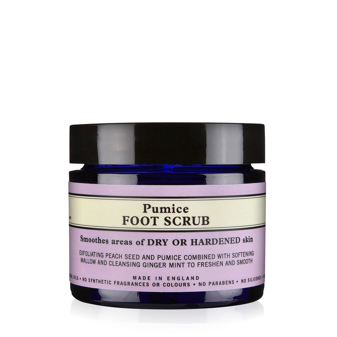 Neal's Yard Remedies Bodycare Pumice Foot Scrub 2.65 oz.