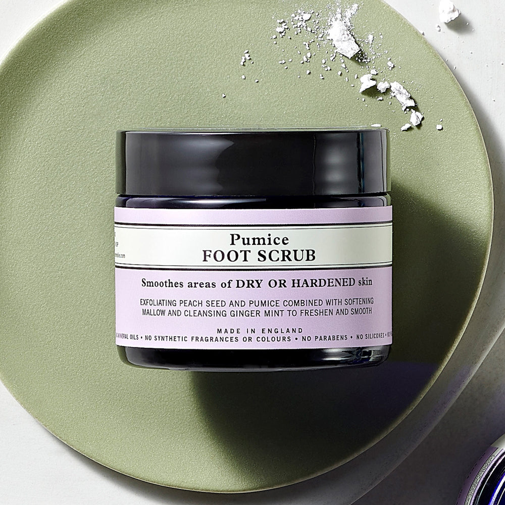 Neal's Yard Remedies Bodycare Pumice Foot Scrub 2.65 oz.