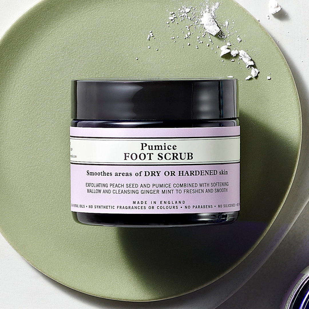 Neal's Yard Remedies Bodycare Pumice Foot Scrub 2.65 oz.