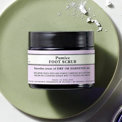 Neal's Yard Remedies Bodycare Pumice Foot Scrub 2.65 oz.