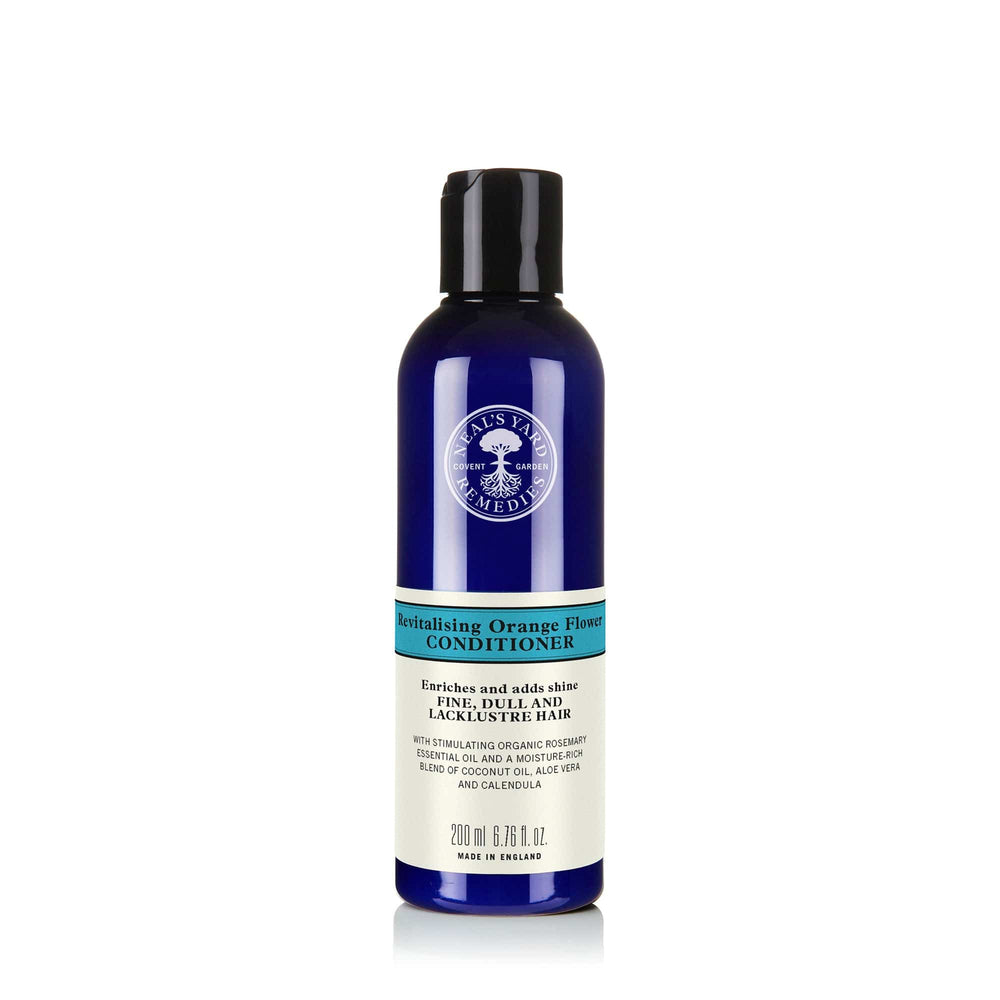 Neal's Yard Remedies Bodycare Revitalising Orange Flower Conditioner 6.76 fl. oz.