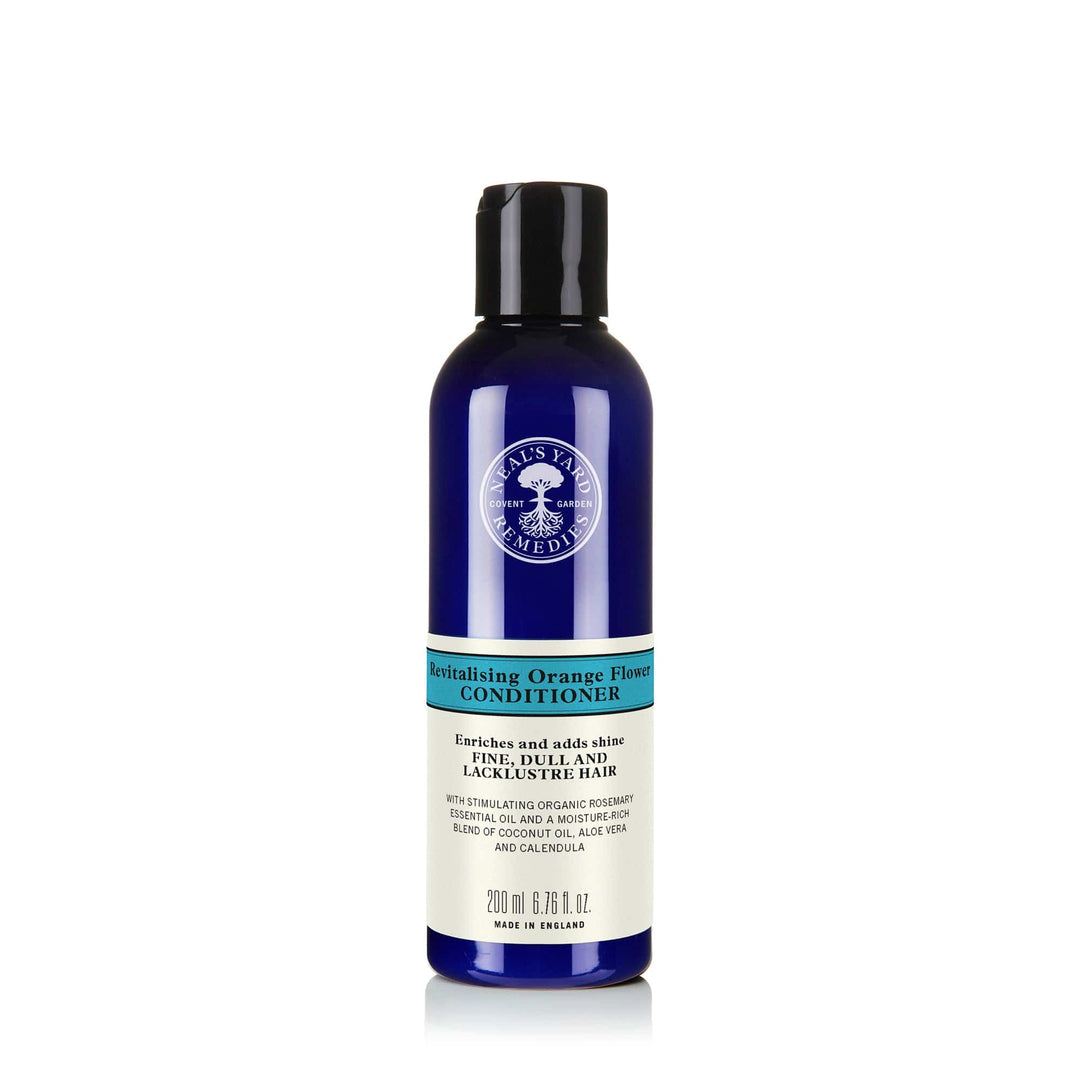 Neal's Yard Remedies Bodycare Revitalising Orange Flower Conditioner 6.76 fl. oz.