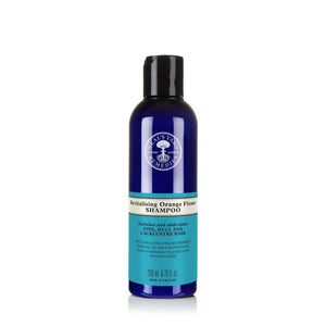Neal's Yard Remedies Bodycare Revitalising Orange Flower Shampoo 6.76 fl. oz.