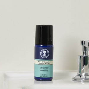 Neal's Yard Remedies Bodycare Rose & Geranium Deodorant 1.69 fl. oz.