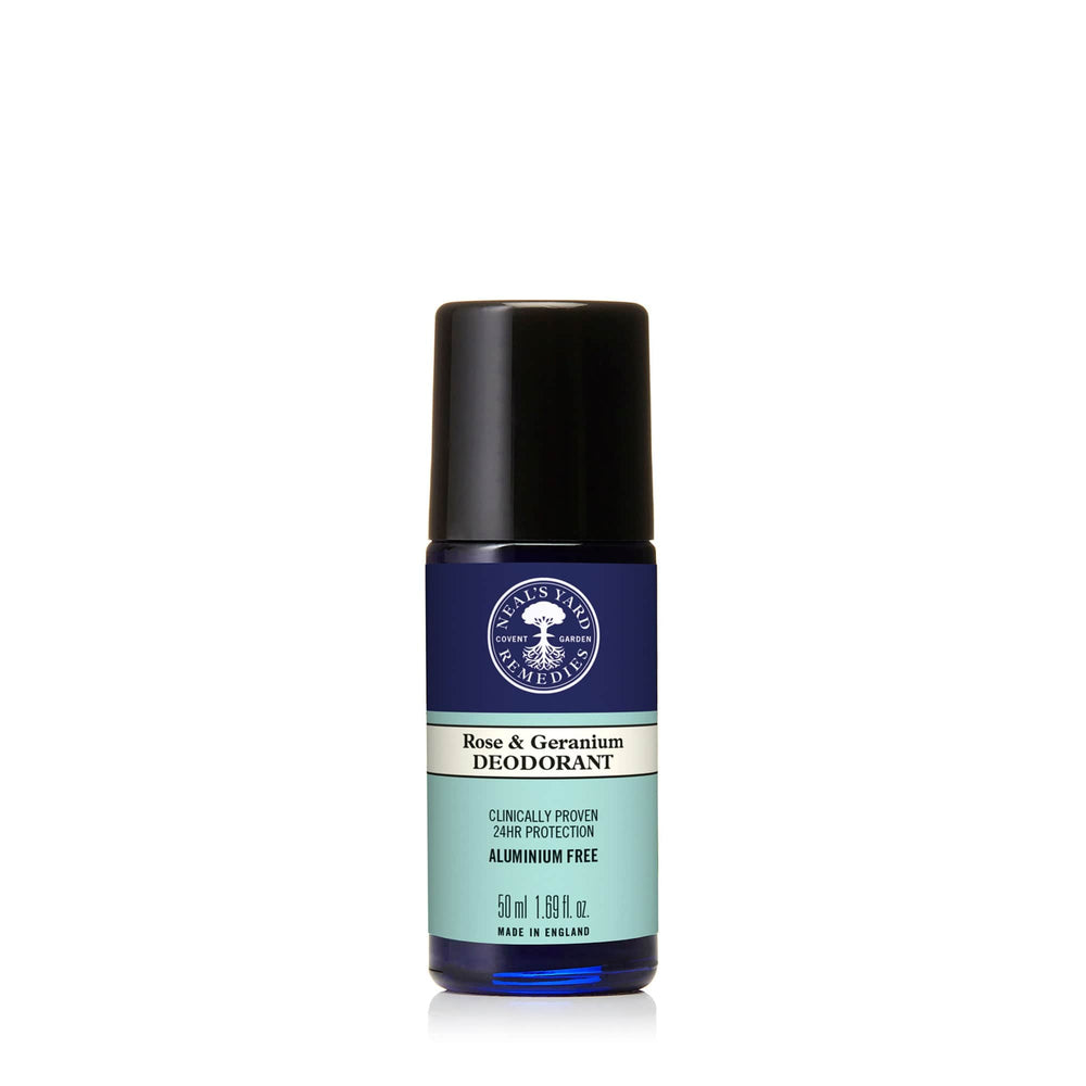 Neal's Yard Remedies Bodycare Rose & Geranium Deodorant 1.69 fl. oz.