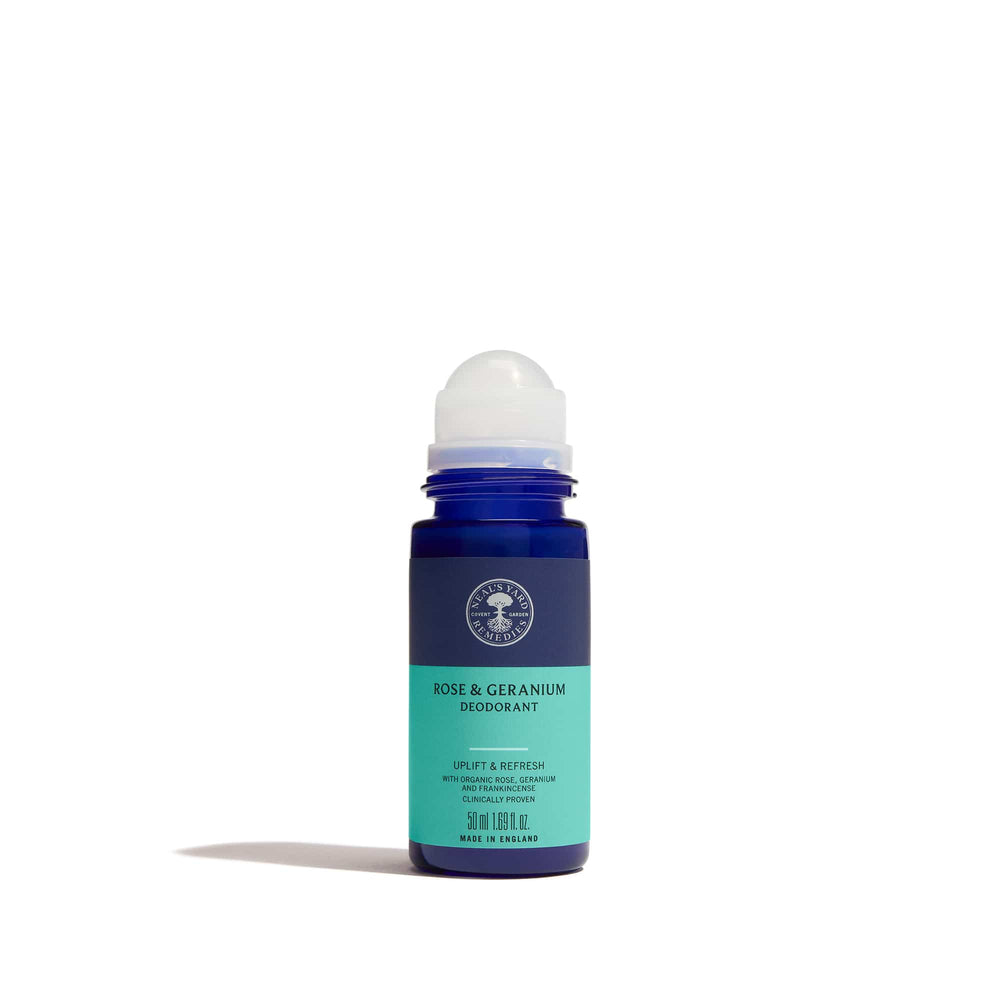 Neal's Yard Remedies Bodycare Rose & Geranium Deodorant 1.69 fl. oz.