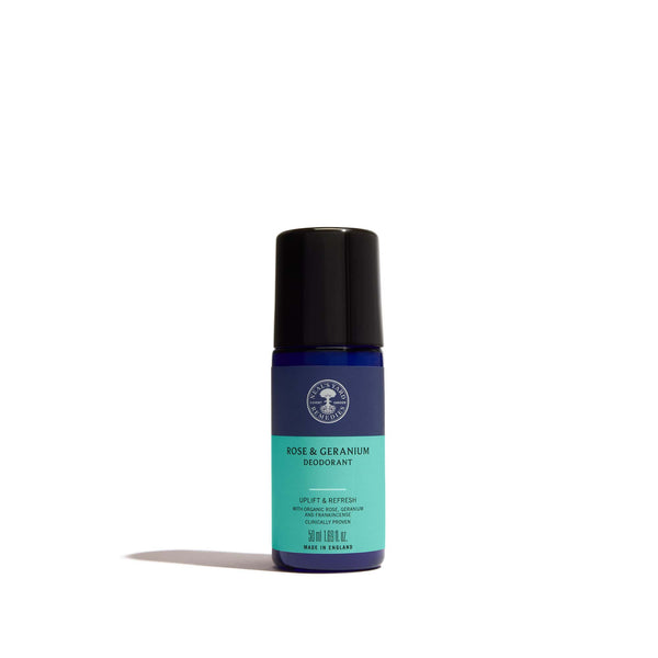 Neal's Yard Remedies Bodycare Rose & Geranium Deodorant 1.69 fl. oz.