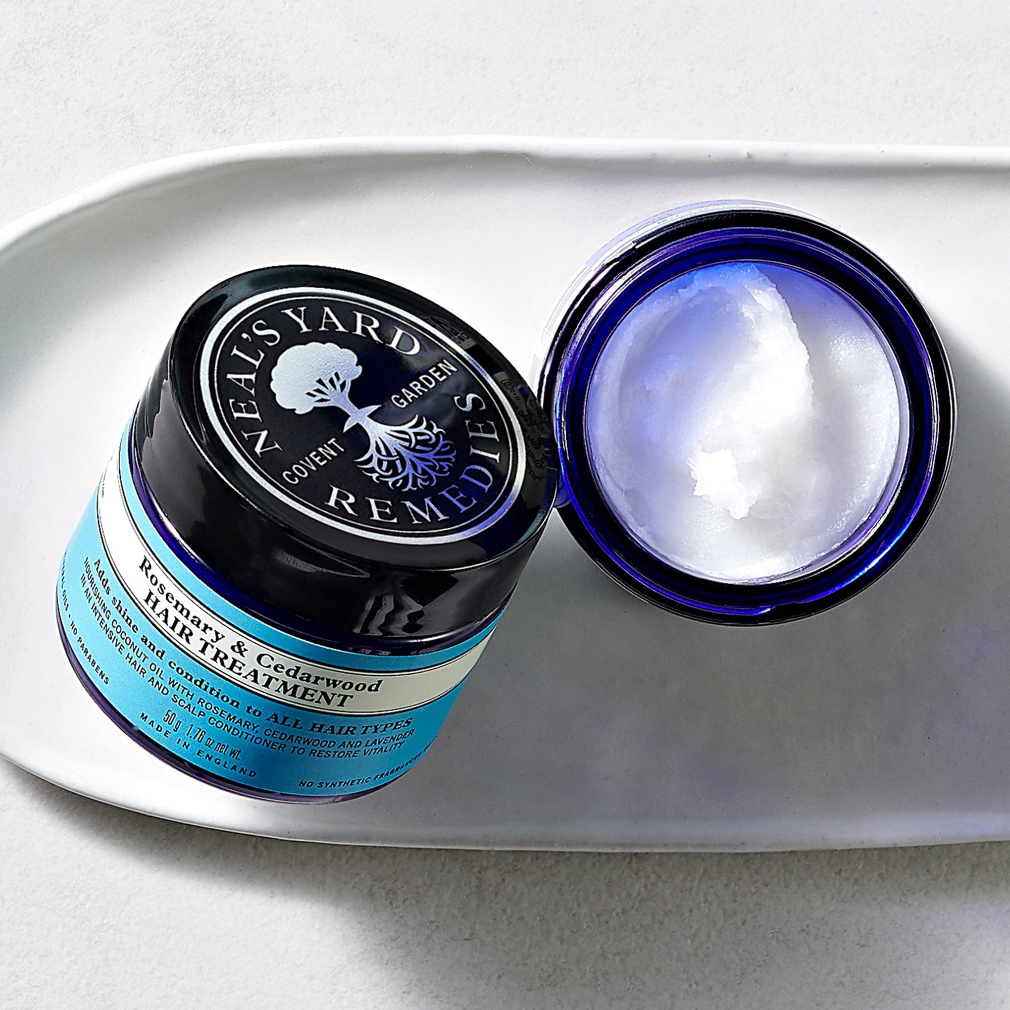 Neal's Yard Remedies | Rosemary & Cedarwood Hair Treatment