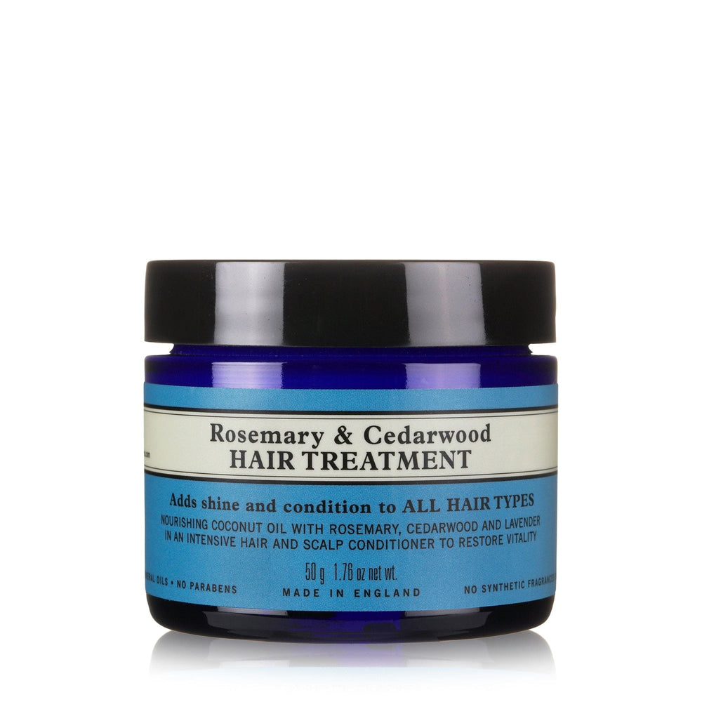 Neal's Yard Remedies Bodycare Rosemary & Cedarwood Hair Treatment 1.76 oz.