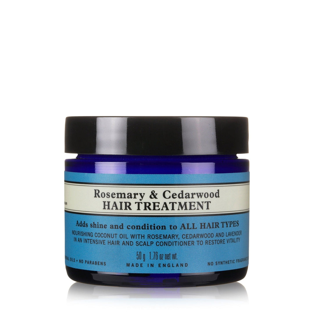 Neal's Yard Remedies Bodycare Rosemary & Cedarwood Hair Treatment 1.76 oz.