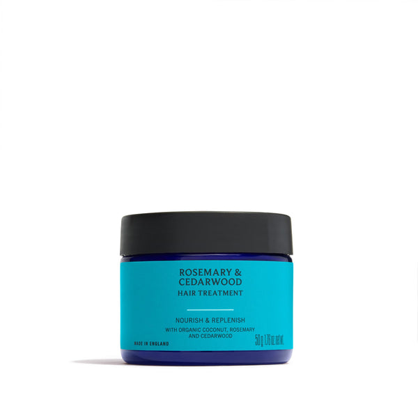 Neal's Yard Remedies Bodycare Rosemary & Cedarwood Hair Treatment 1.76 oz.