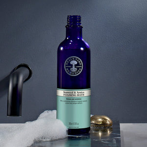 Neal's Yard Remedies Bodycare Seaweed & Arnica Foaming Bath 6.76 fl. oz.