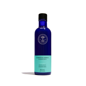 Neal's Yard Remedies Bodycare Seaweed & Arnica Foaming Bath 6.76 fl. oz.