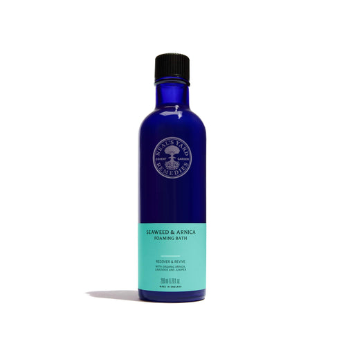 Neal's Yard Remedies Bodycare Seaweed & Arnica Foaming Bath 6.76 fl. oz.