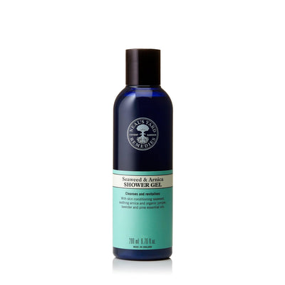 Neal's Yard Remedies Bodycare Seaweed & Arnica Shower Gel 6.76 fl. oz.