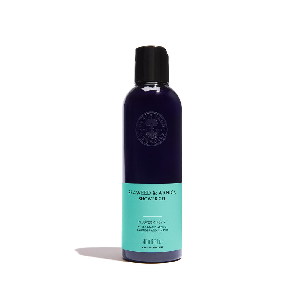 Neal's Yard Remedies Bodycare Seaweed & Arnica Shower Gel 6.76 fl. oz.