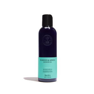 Neal's Yard Remedies Bodycare Seaweed & Arnica Shower Gel 6.76 fl. oz.