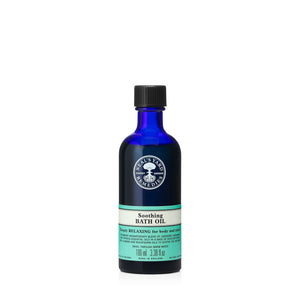 Neal's Yard Remedies Bodycare Soothing Bath Oil 3.38 fl. oz.