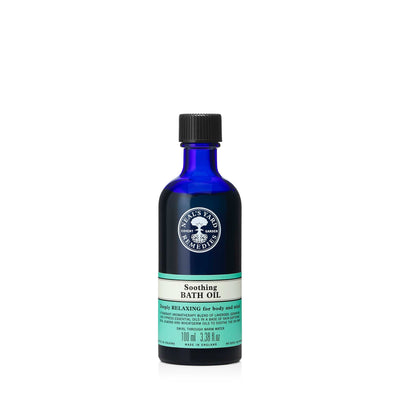 Neal's Yard Remedies Bodycare Soothing Bath Oil 3.38 fl. oz.