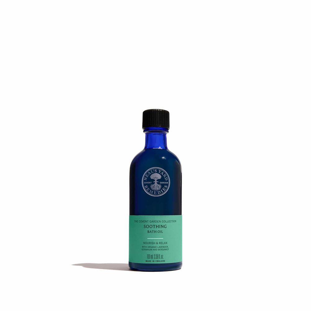 Neal's Yard Remedies Bodycare Soothing Bath Oil 3.38 fl. oz.