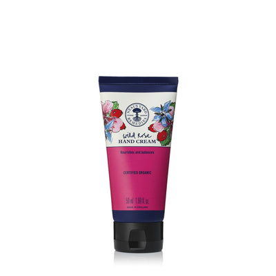 Neal's Yard Remedies Bodycare Wild Rose Hand Cream 1.69 fl. oz