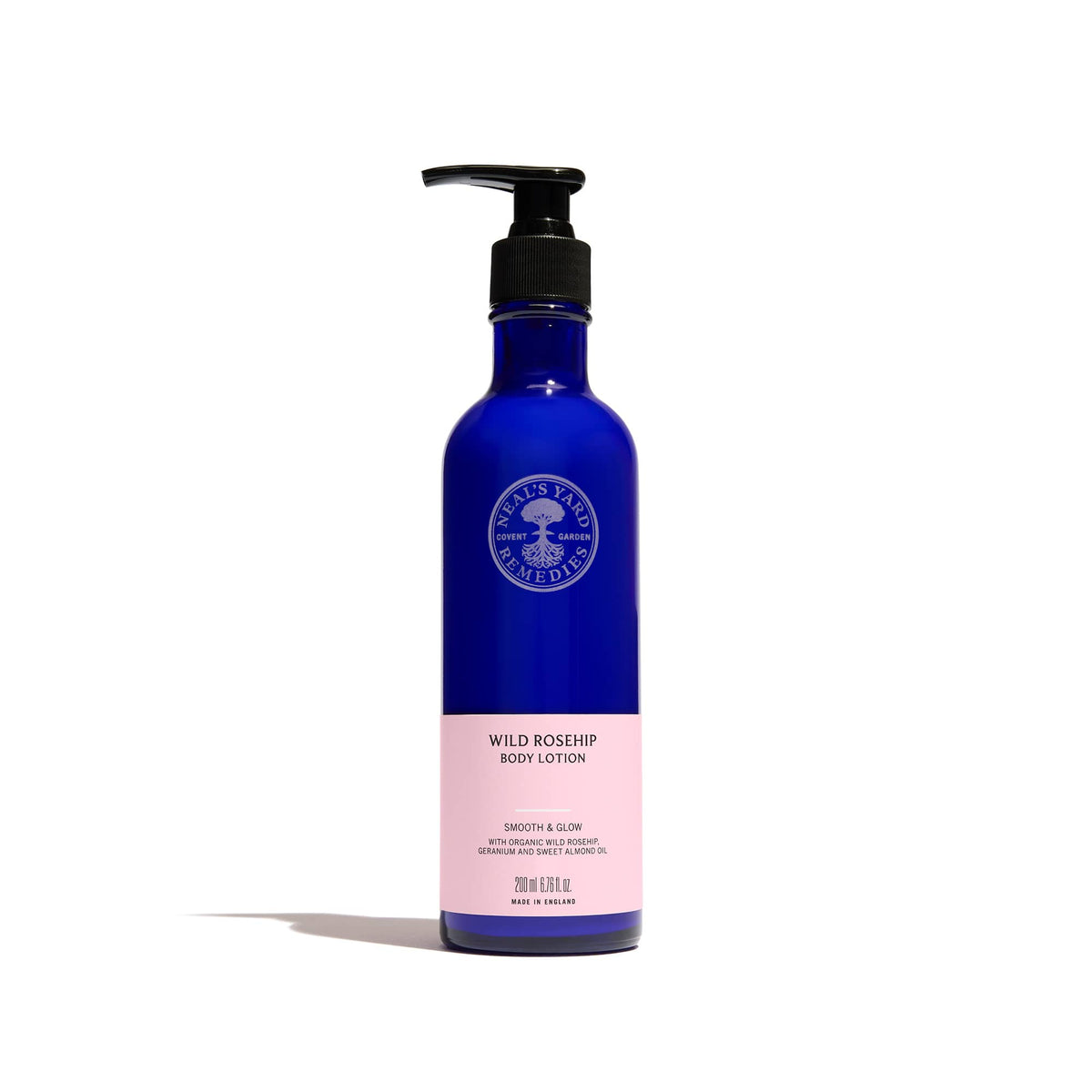 Neal's Yard Remedies Bodycare Wild Rosehip Body Lotion 6.76 fl. oz.