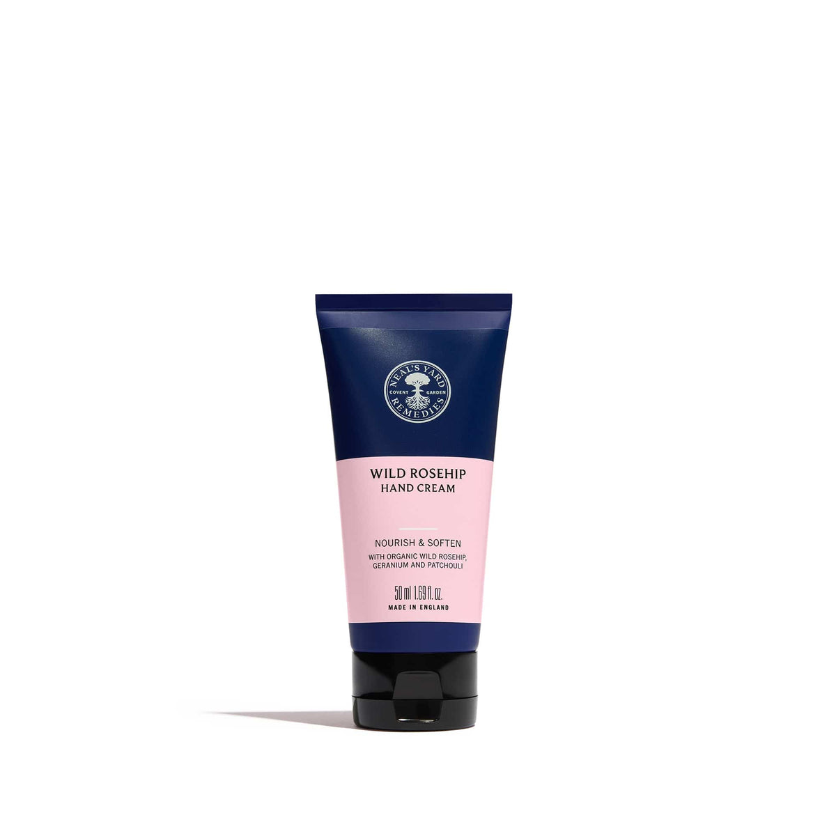 Neal's Yard Remedies Bodycare Wild Rosehip Hand Cream 1.69 fl. oz.