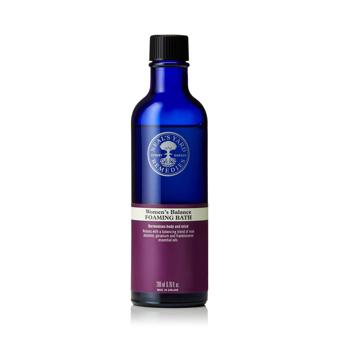 Neal's Yard Remedies Bodycare Women's Balance Foaming Bath 6.76 fl. oz.