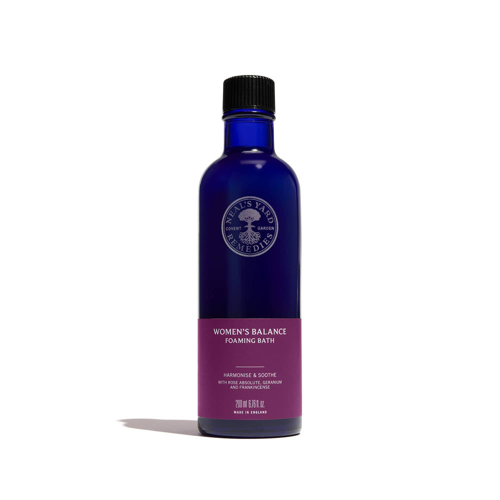 Neal's Yard Remedies Bodycare Women's Balance Foaming Bath 6.76 fl. oz.
