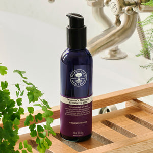 Neal's Yard Remedies Bodycare Women's Balance Shower Oil 6.76 fl. oz.