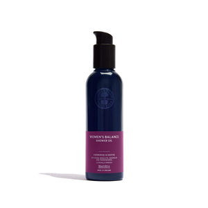 Neal's Yard Remedies Bodycare Women's Balance Shower Oil 6.76 fl. oz.